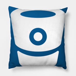 bitbucket Pillow