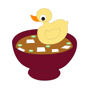 Miso Rubber Ducky T-Shirt