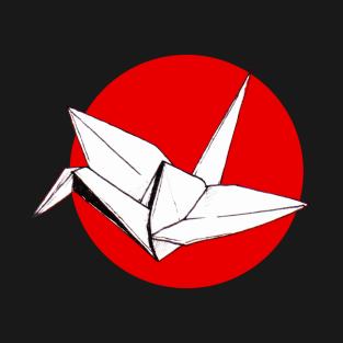Origami Crane Gifts And Merchandise Teepublic