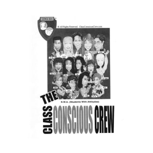 The Class Conscious Crew T-Shirt