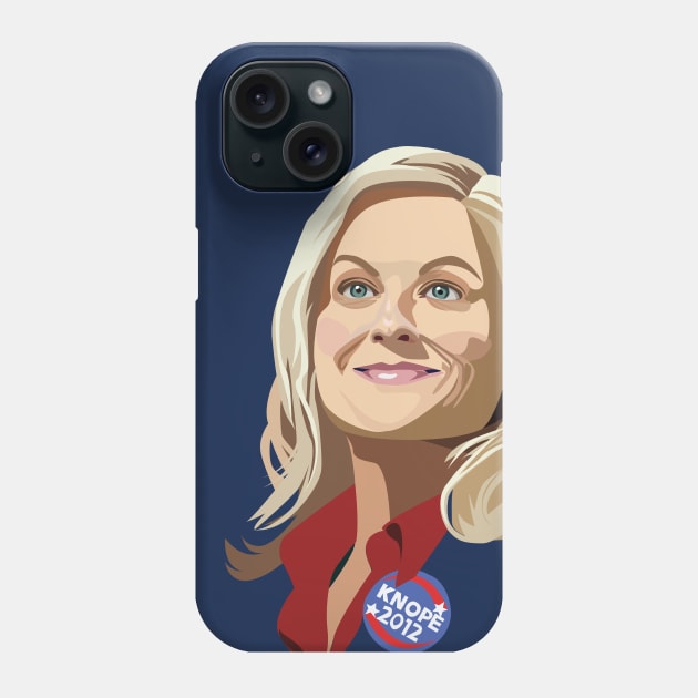 Leslie Phone Case by RebekahLynneDesign