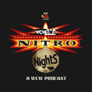 NITRO NIGHTS NEW LOGO T-Shirt