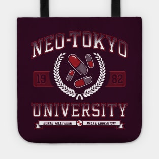 Neo Tokyo [Neo-Tokyo] University v2 Tote