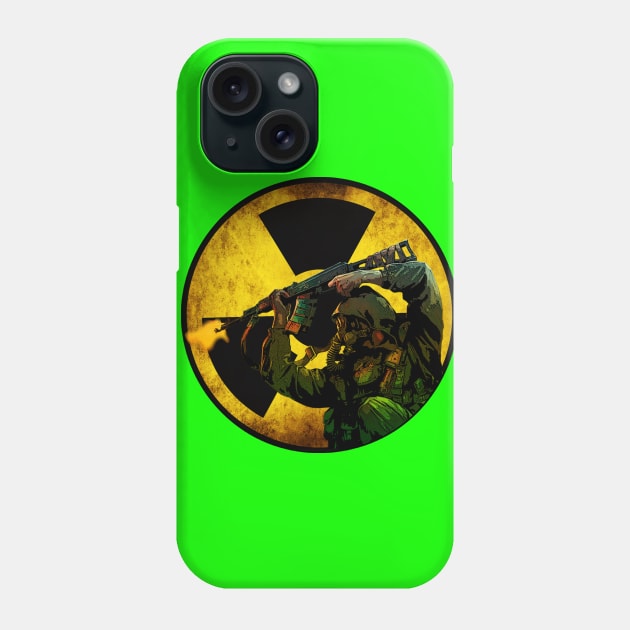 STALKER BLYAT Phone Case by theanomalius_merch