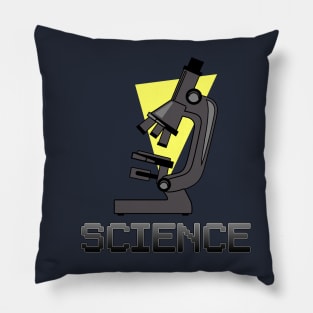 What If Thor's Science Tattoo Pillow