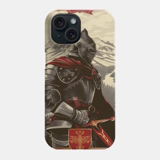 Knight Phone Case