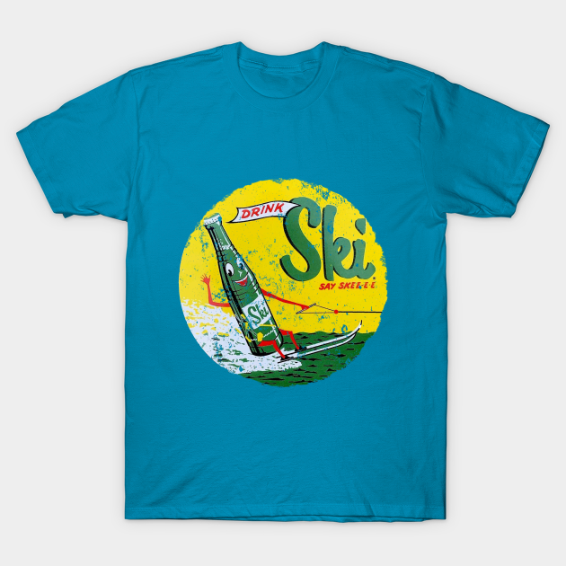 Ski Cola - Ski Cola - T-Shirt
