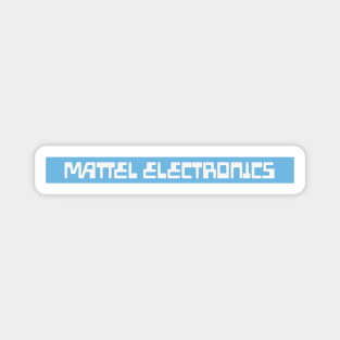 Mattel Electronics Magnet