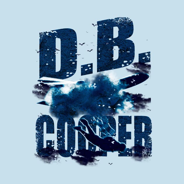 d.b. cooper grungy dusty epic by nowsadmahi