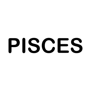 PISCES T-Shirt