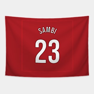 Sambi 23 Home Kit - 22/23 Season Tapestry