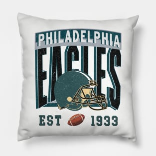 Eagles EST 1933 Pillow