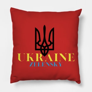 Zelensky Pillow