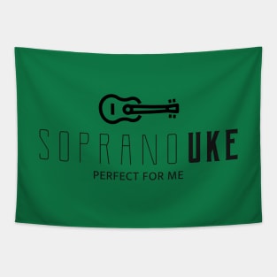 Soprano Uke Perfect For Me 0010 Tapestry