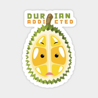 Durian Addicted Magnet