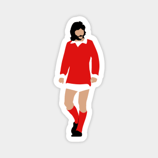 George Best Magnet