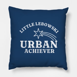 Little Lebowski Urban Achiever Pillow