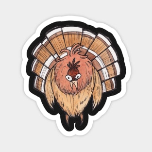 Gobbler Don't Starve Fanart Magnet