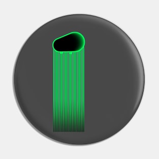 Tic Tac UFO / UAP Pin