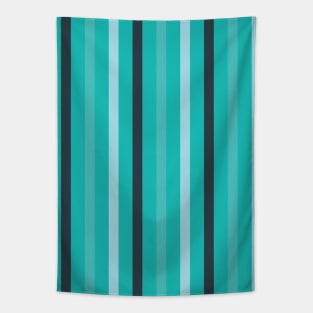 Adwin | Colorful Stripes Pattern Tapestry