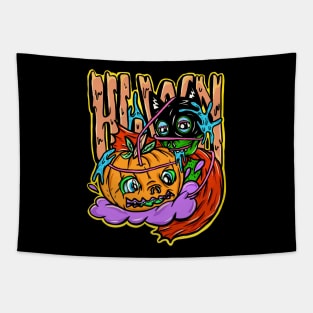 hallowen Tapestry