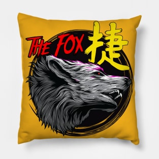 THE FOX ANIME Pillow