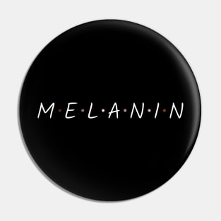 melanin Pin