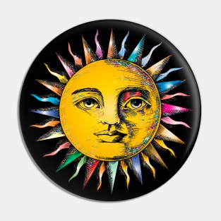 The Sun Pin