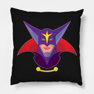 Zoltar Battle of the Planets Pillow