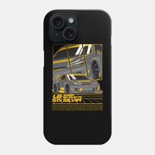 S15 LBWK ver. 1 Phone Case