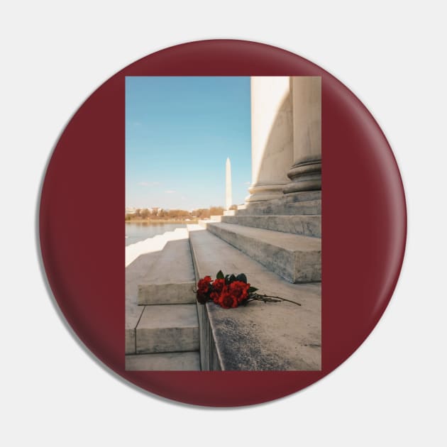 Washington Monument 8 Pin by igjustin