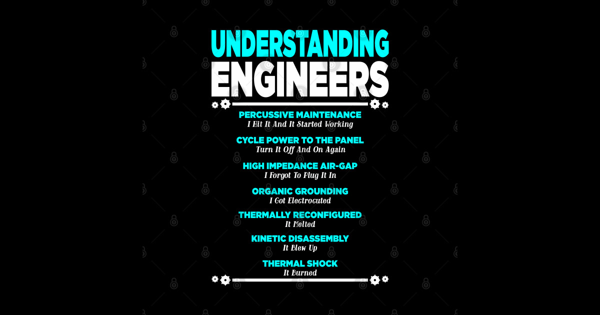 understanding engineers funny engine - Understanding Engineers Funny ...