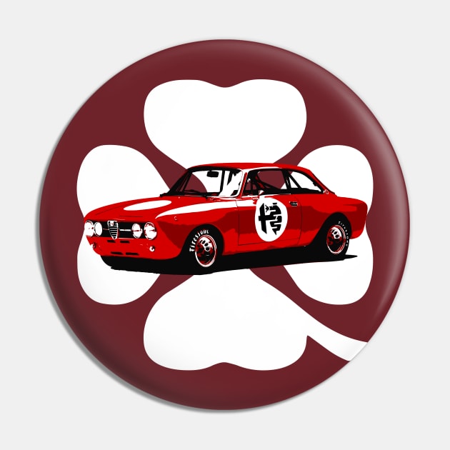 alfa gta Pin by retroracing