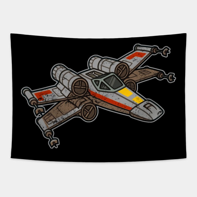 May the 4th be with you Tapestry by Civron