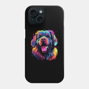 Tibetan Mastiff Happiness Phone Case