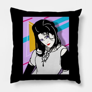 Siouxie Sioux Pillow