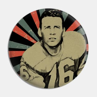 Len Dawson 1968 Pin