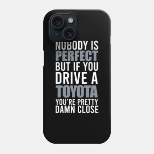 Toyota Owners Phone Case