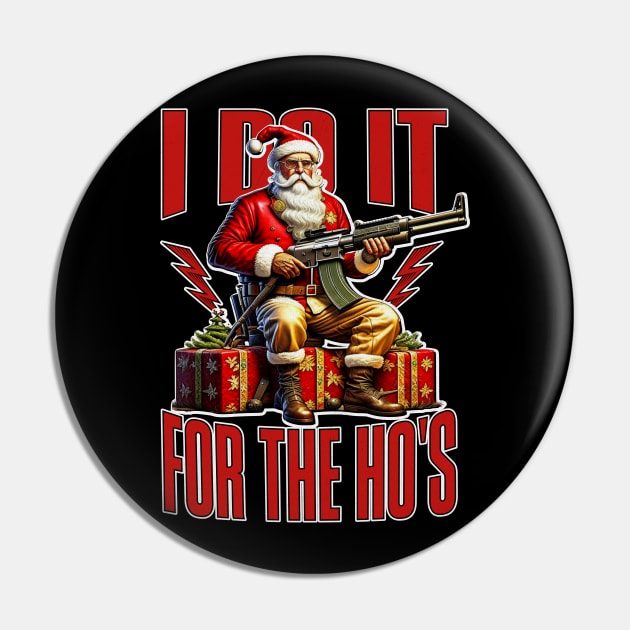 i do it for the hos Pin by DesignVerseAlchemy