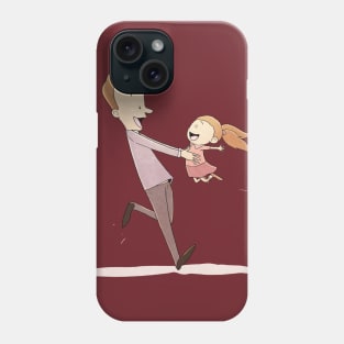 Dance with my Father Phone Case
