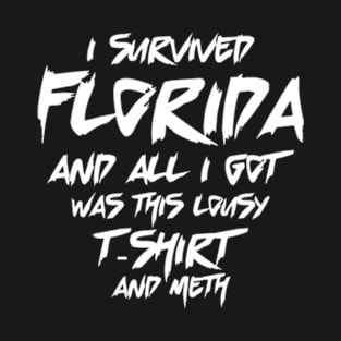 Florida Survivor T-Shirt