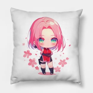 sakura Pillow