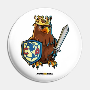 Aguila Real V1 Pin