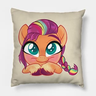 Sunny Starscout Pillow