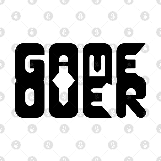 Game Over by Dilano Brand