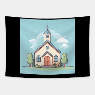 Church Tapestry