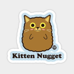 KITTEN NUGGET Magnet