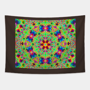 dream mandala Tapestry