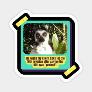 Client Asks Magnet