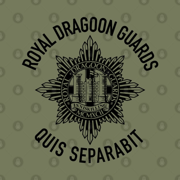 Royal Dragoon Guards by TCP